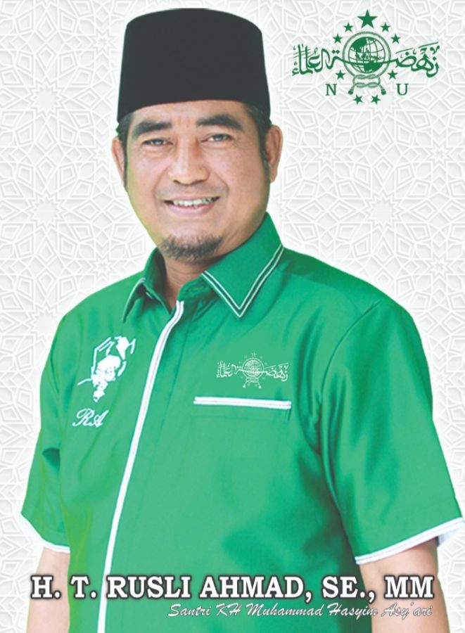 H.T Rusli Ahmad, Ketum DPP Santri Tani NU : REVISI UU TNI 2004 masih sesuai semangat reformasi