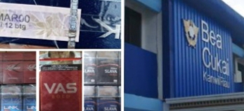 Marak Rokok Ilegal di Riau, Bea Cukai Dinilai Tidak Serius dalam Penindakan