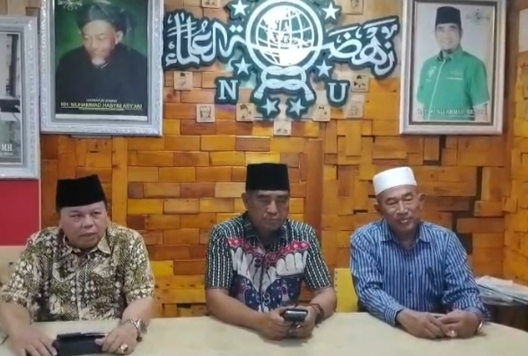 PWNU Riau sesuai Konstitusi, dukung penuh Institusi Polri tetap berada dibawah Presiden