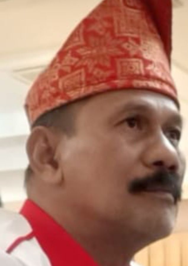 Wagub LIRA RIAU ,Idriel : Disnakertran Riau, segera periksa dugaan skandal Upah Pekerja Pasar Buah